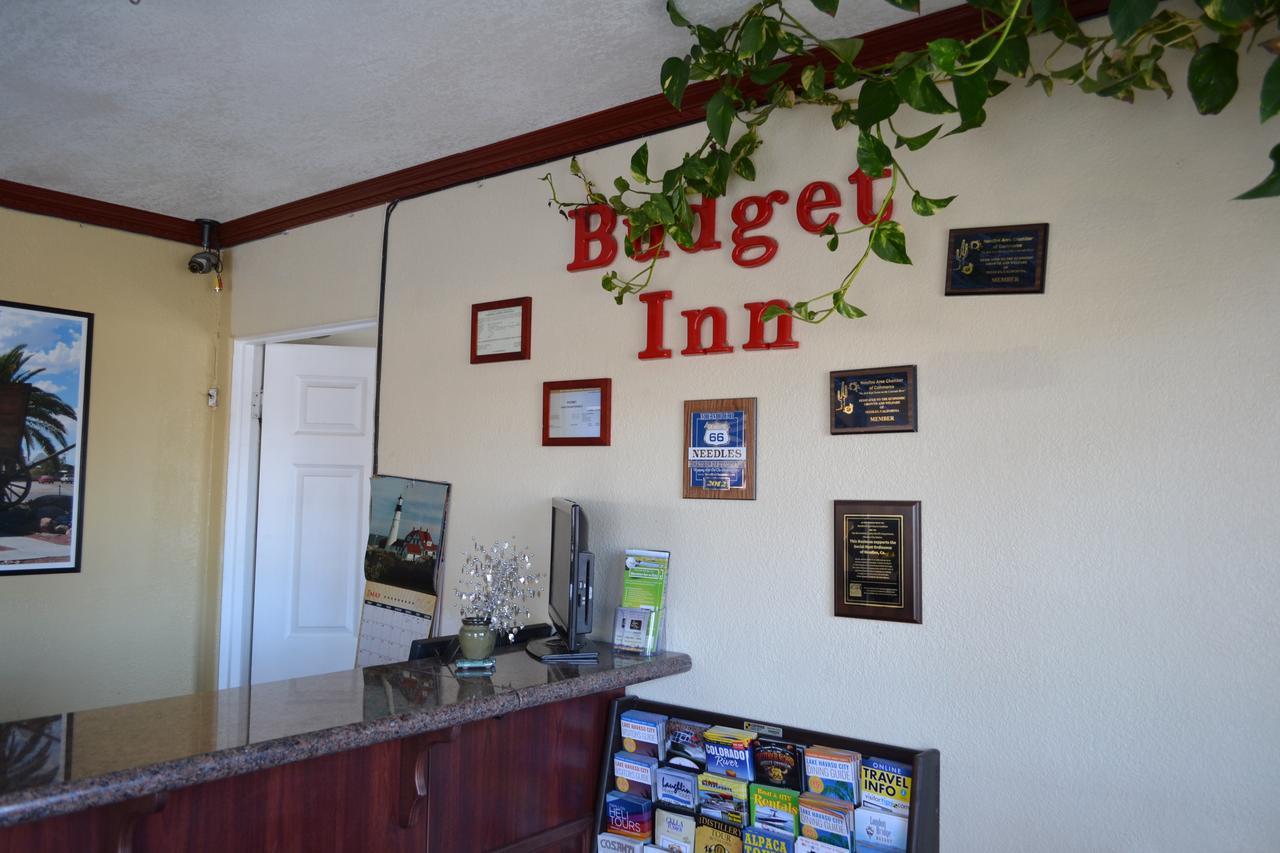 Budget Inn Нийдълс Екстериор снимка